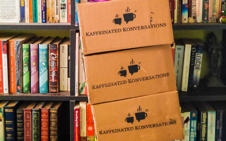The Kaffeinated Konversations