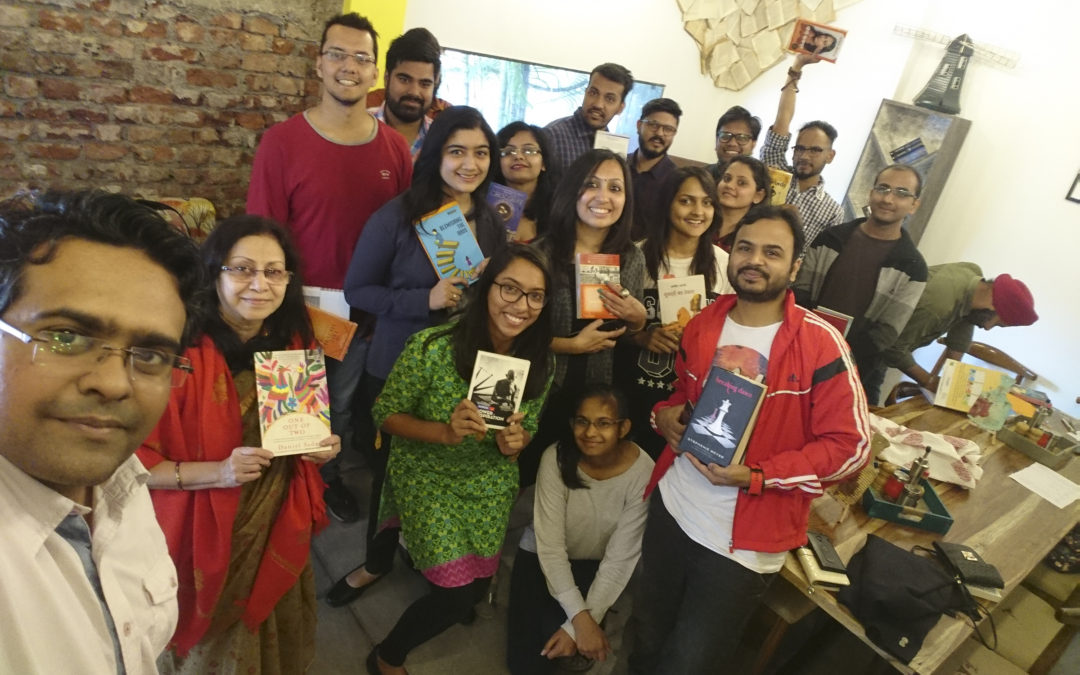 4 years of KK Book Box