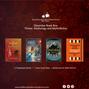 December Book Box general