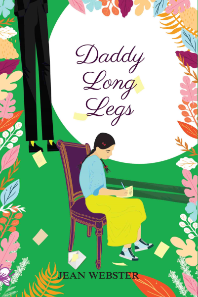 Fleeting Ten years Primitive Daddy Long Legs by Jean Webster - Kaffeinated Konversations
