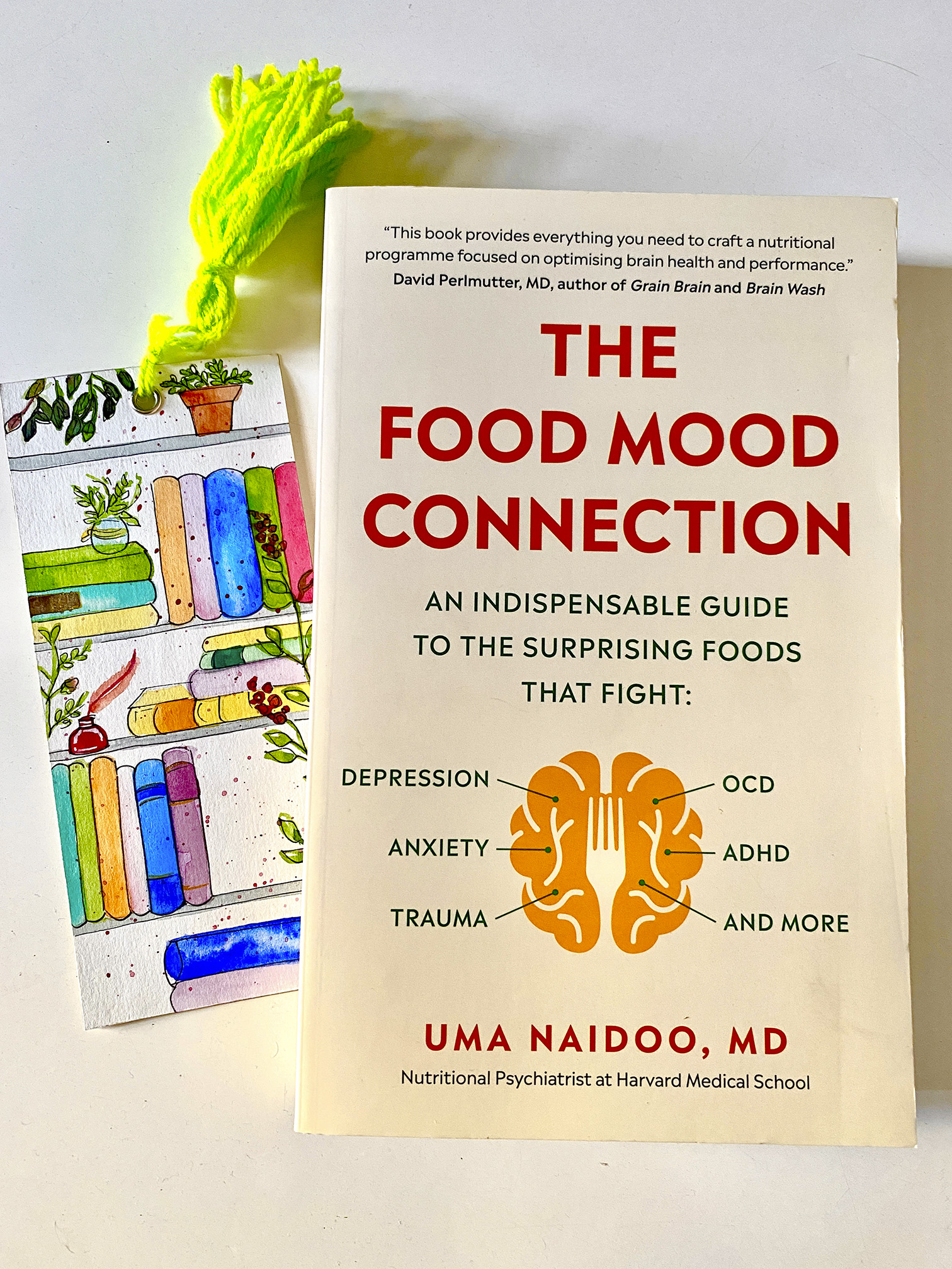 The Food Mood Connection