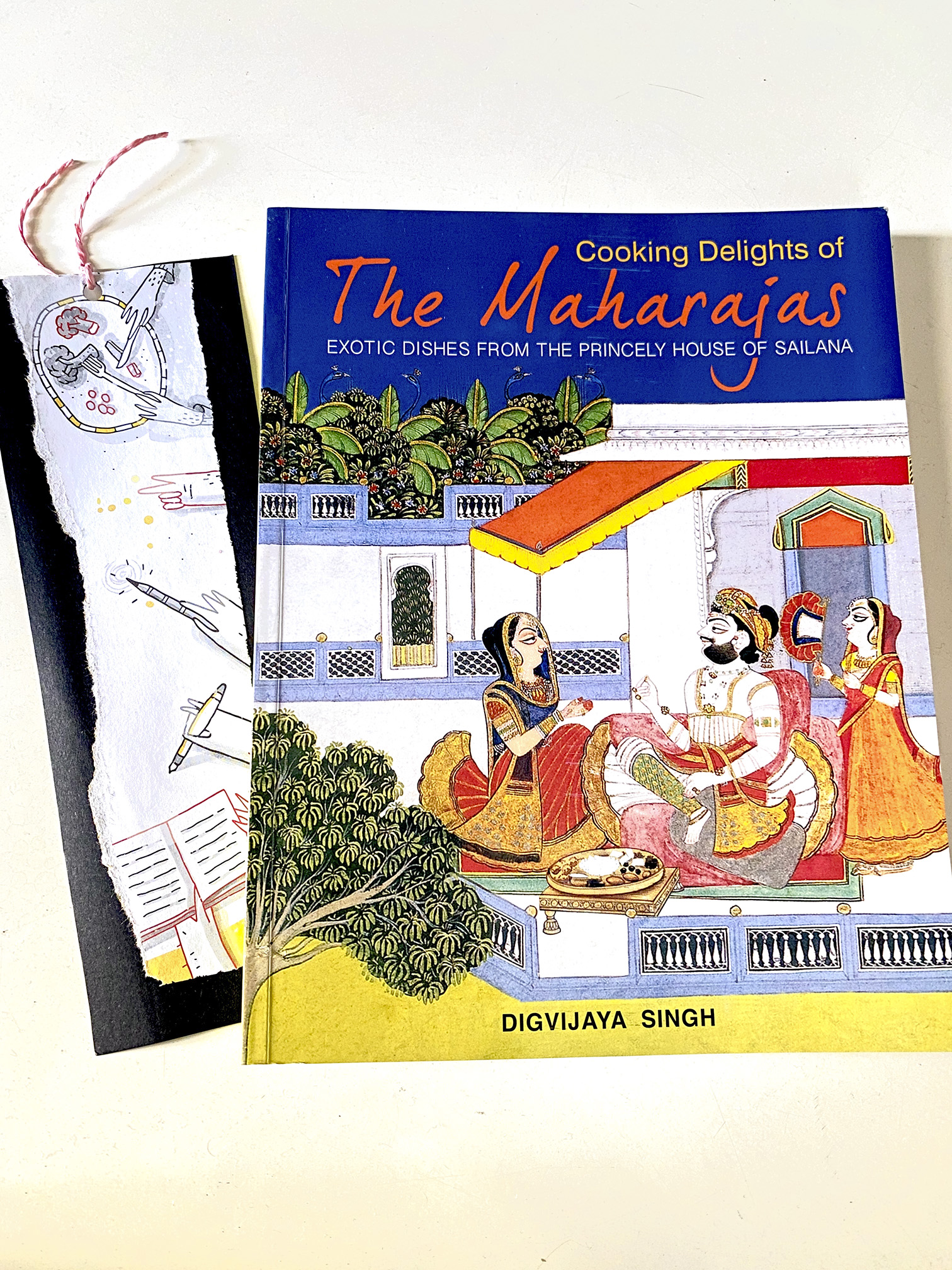 Cooking Delights of the Maharajas