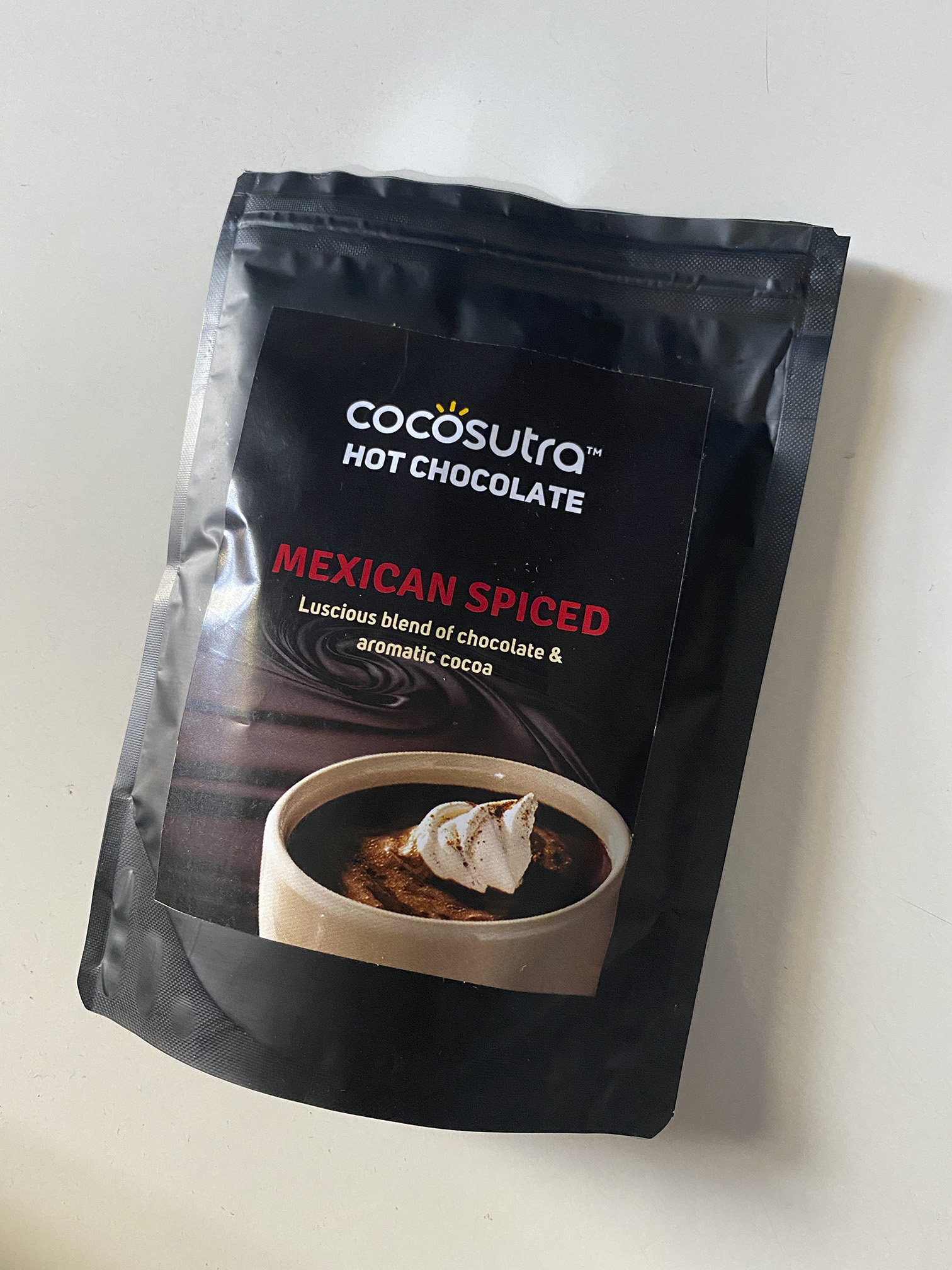 Cocosutra Hot Chocolate Pack