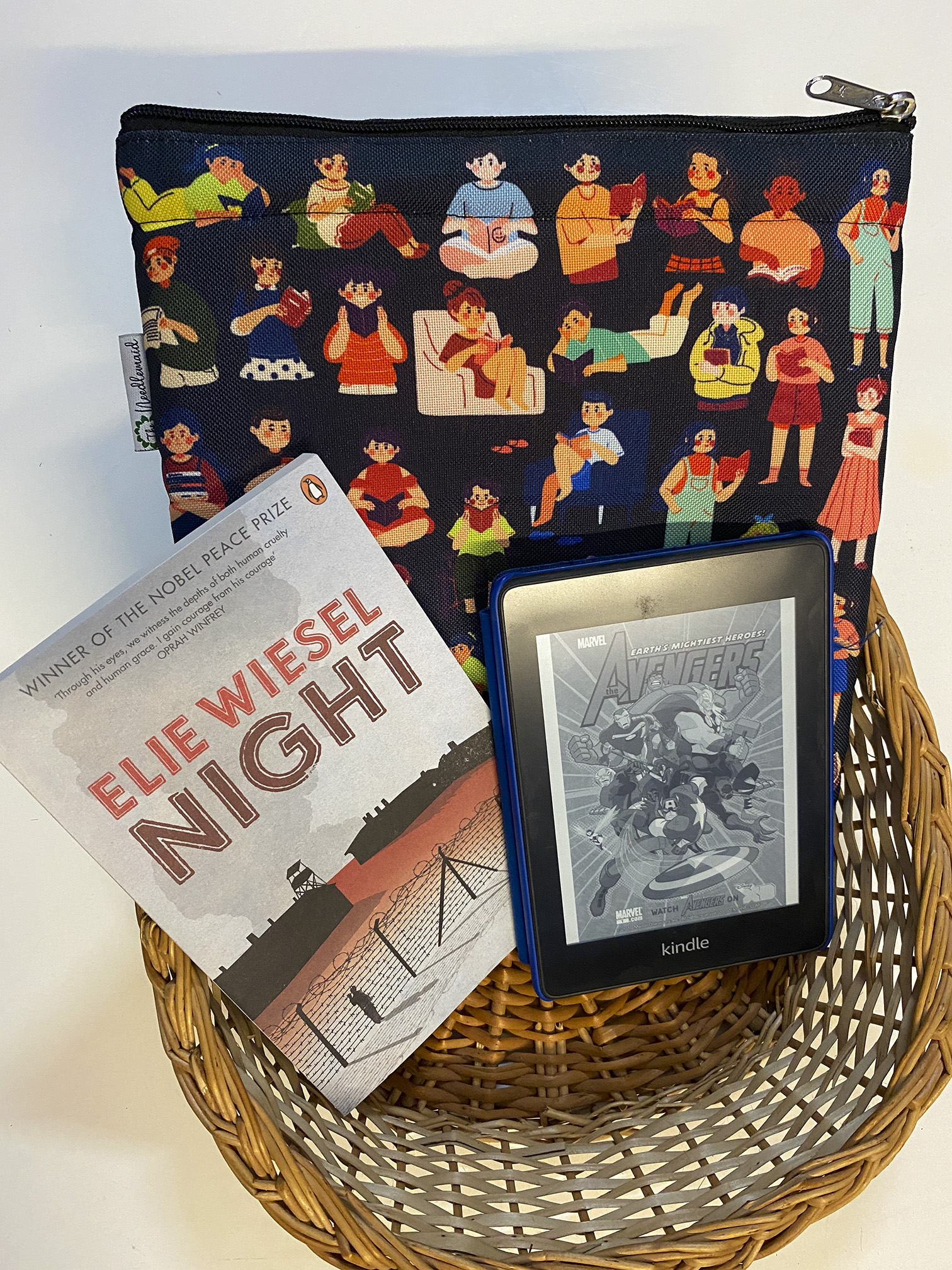 February Book Box 1