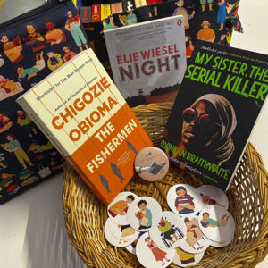February Book Box