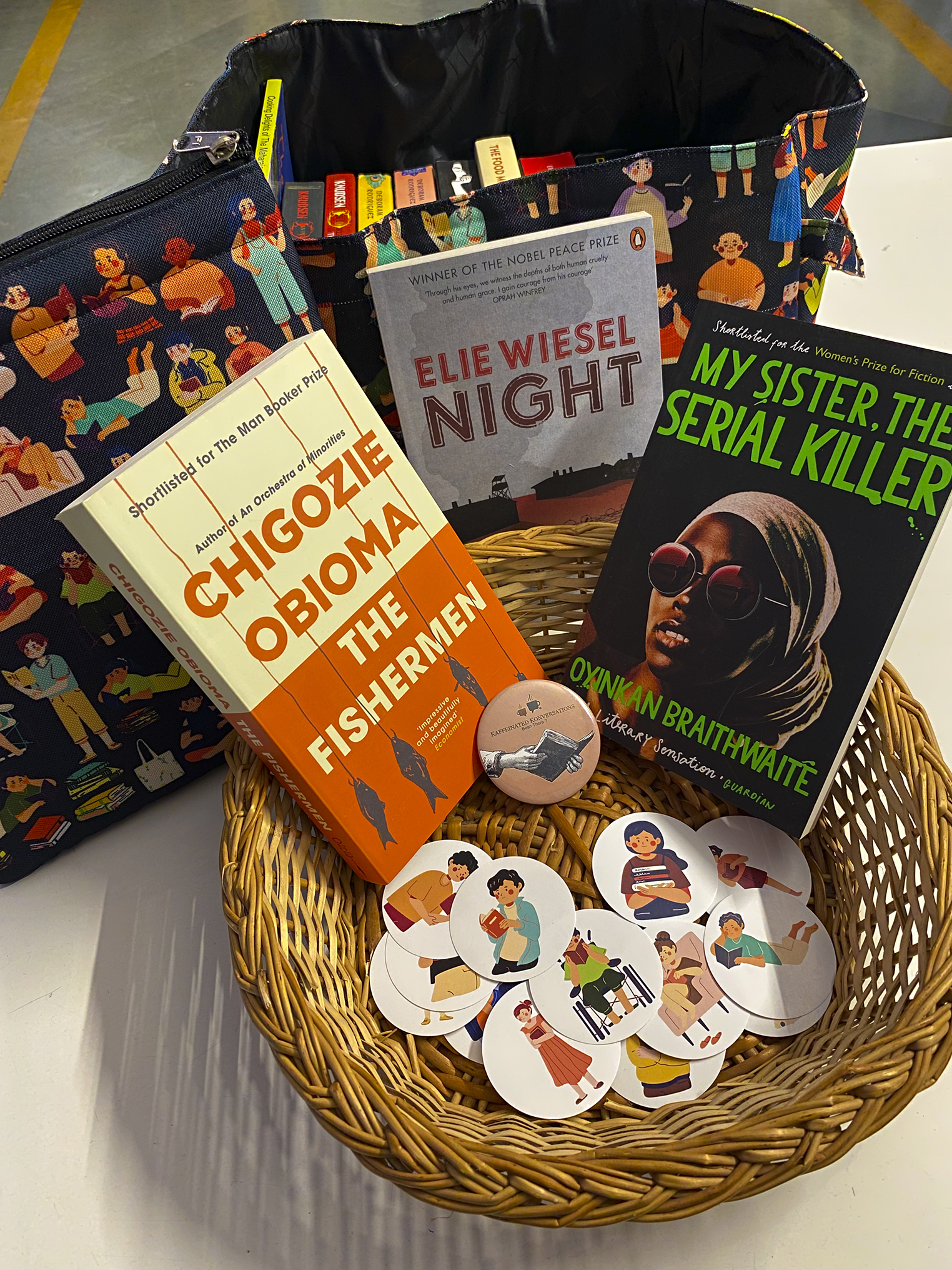 February Book Box