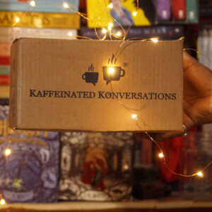 Surprise book box