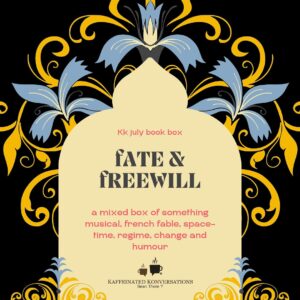 July Book Box