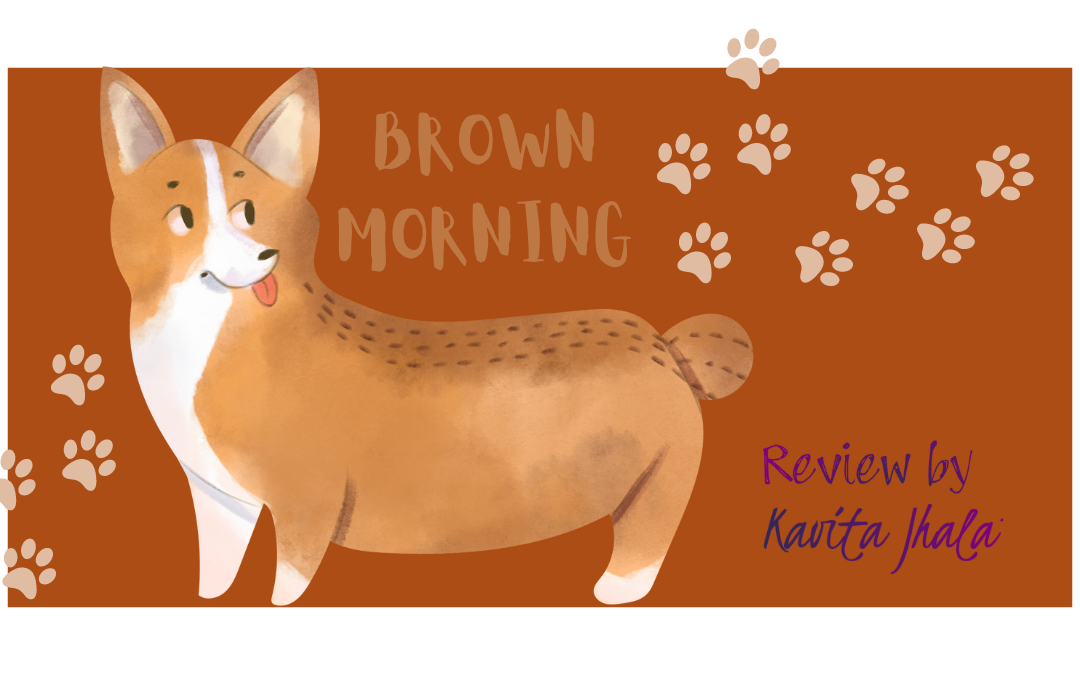 Book Review : Brown Morning by Franck Pavloff