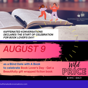 Book Lover's Day Surprise