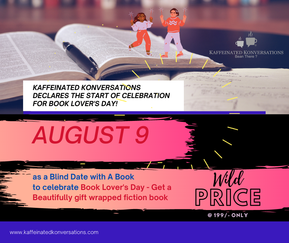Book Lover's Day Surprise