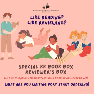 Limited Edition Box Reviewers Book Box