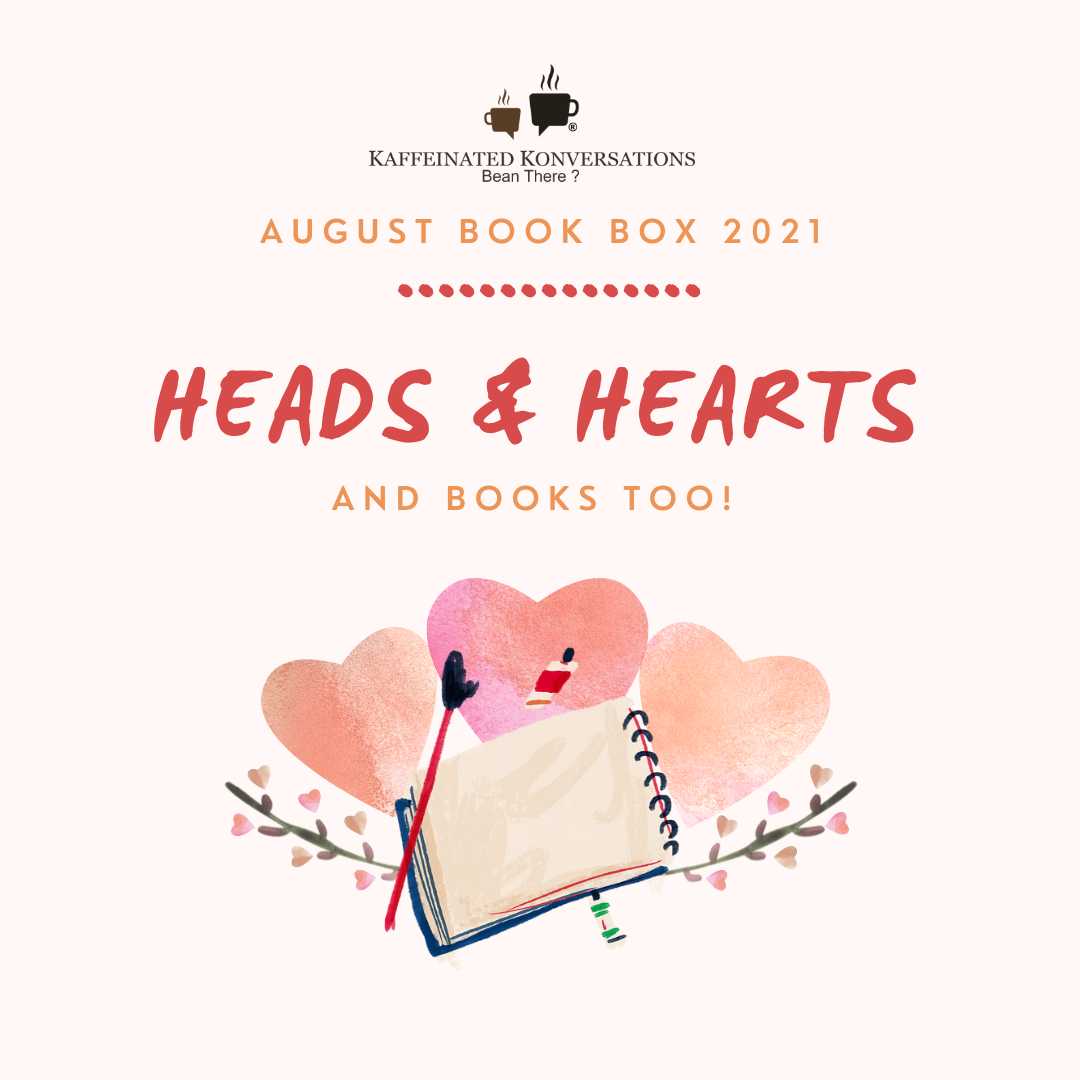 August Book Box