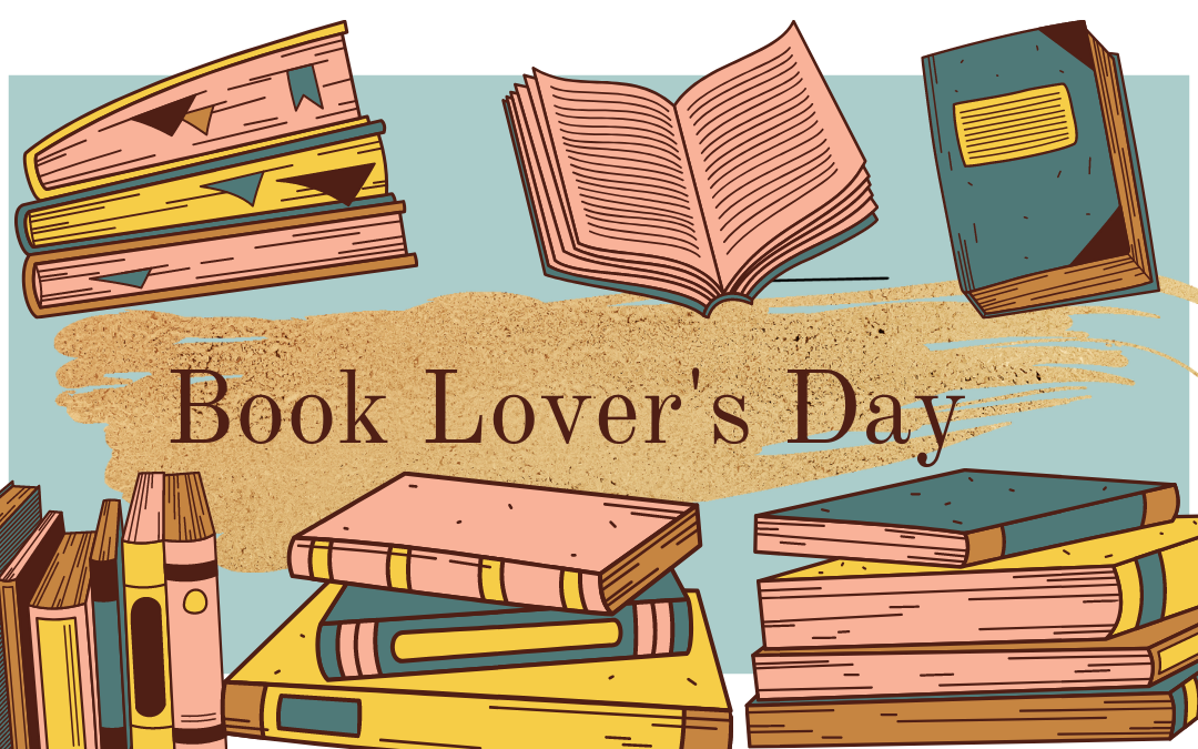 Book Lover’s Day and Reader Weirdness