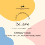 September Book Box