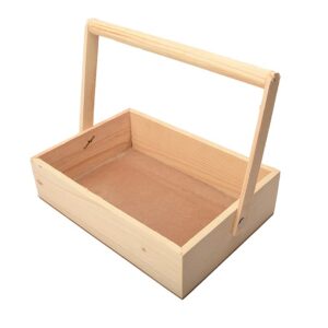 Wooden Basket