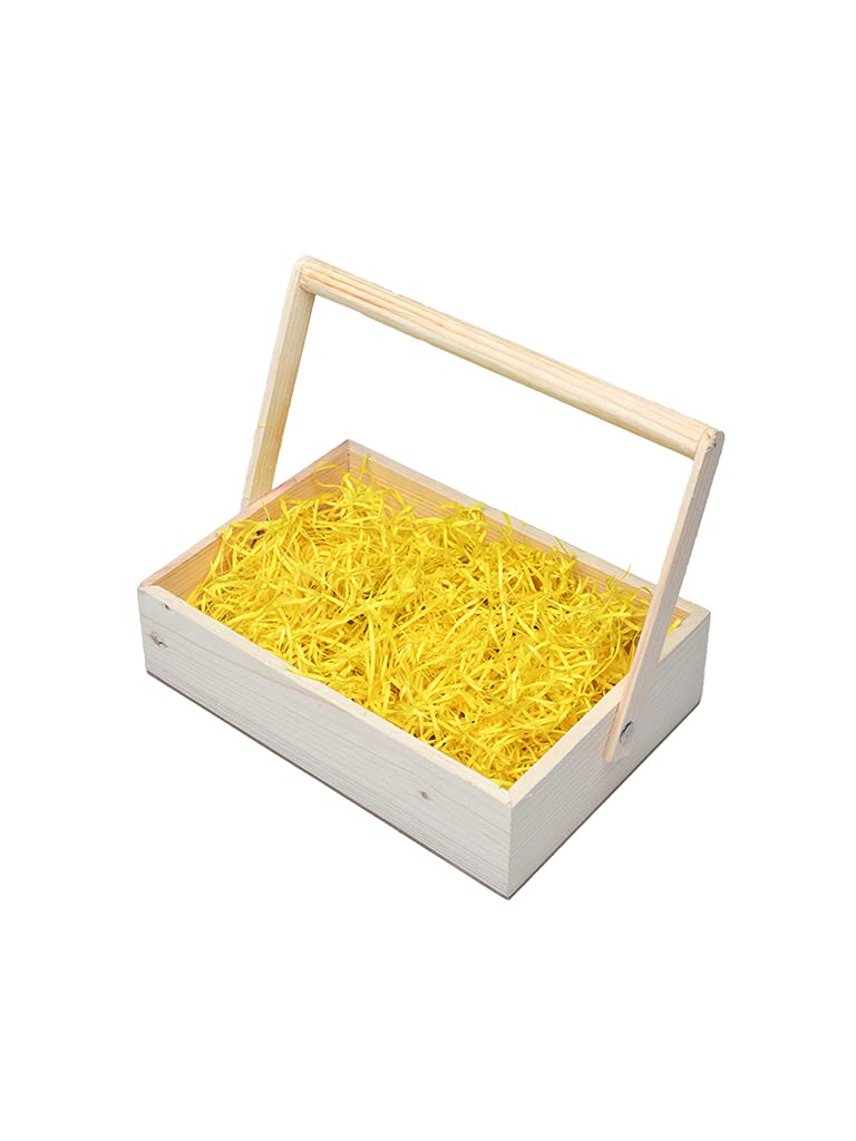 Wooden Basket1