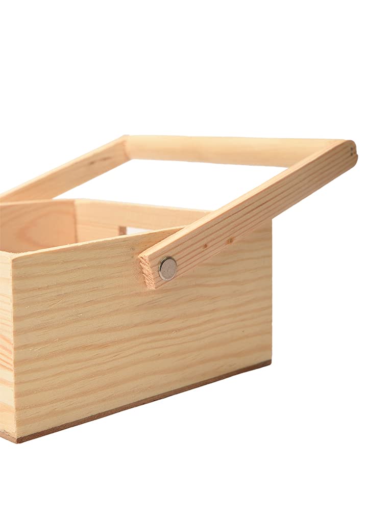 Wooden Basket6