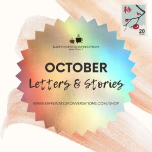October Book Box
