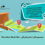 Novmeber book box 2021