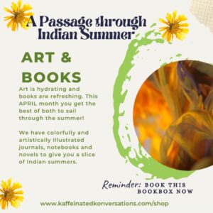 April book box 2022