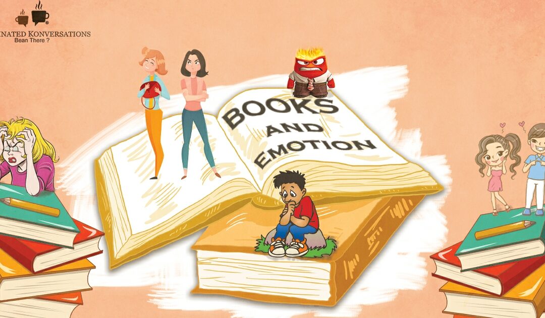 Books and Emotions : The Chemistry of Literature