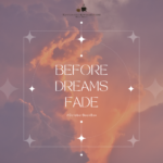 October Book Box : Before Dreams Fade