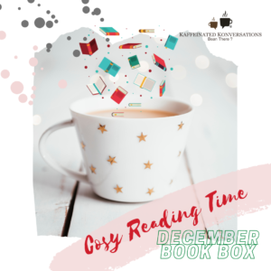 Cosy Reading : December Book Box