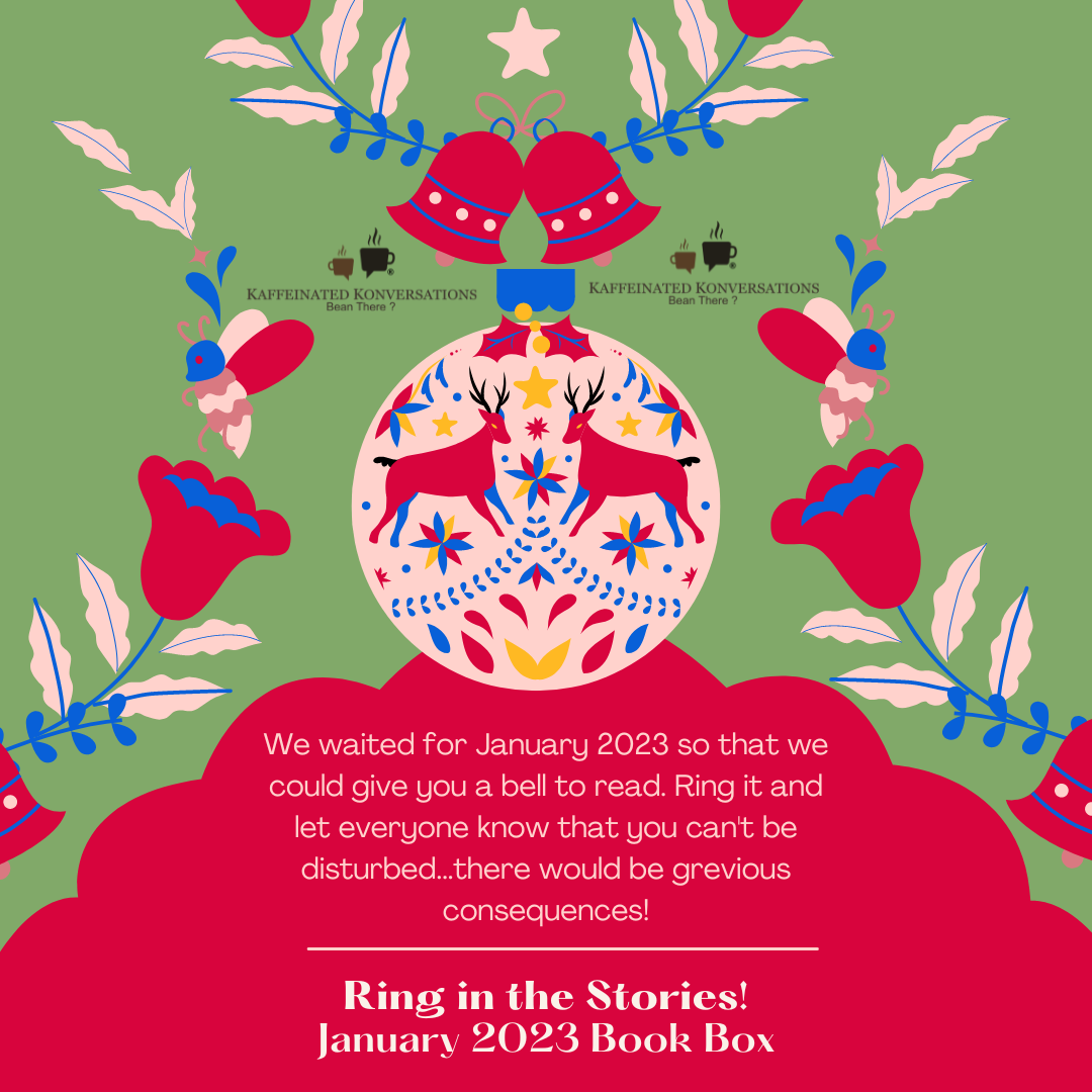 Ring in the Stories - January 2023 Book Box