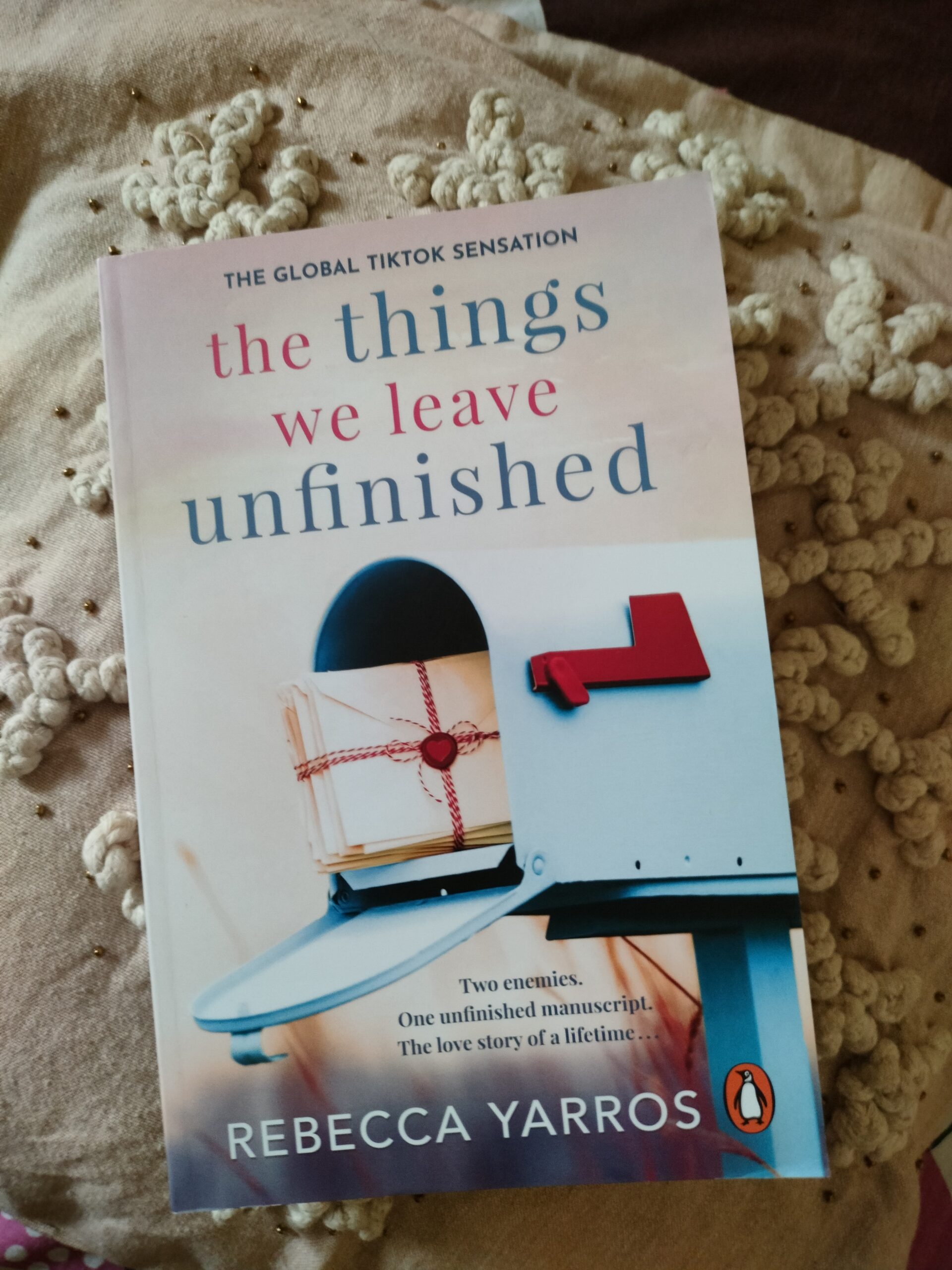 Unsaid Words - February Book Box - Image 2