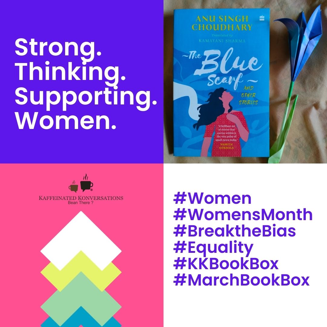 Stronger. Thinker. Supporter. March Book Box - Image 5
