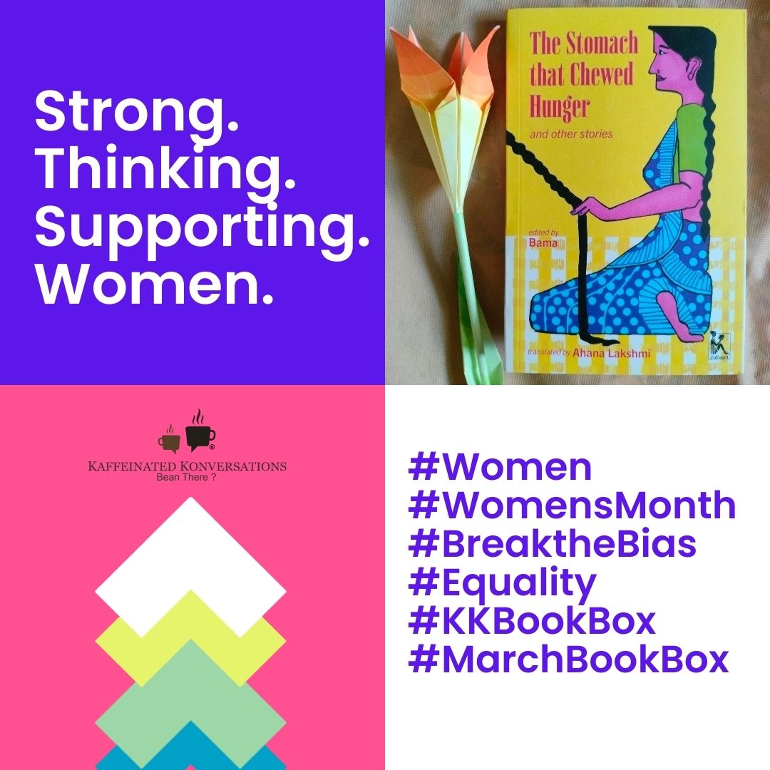 Stronger. Thinker. Supporter. March Book Box - Image 4