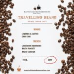 Travelling Beans : April Book Box (Anniversary Month)