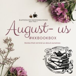August-Us - The August 2023 Book Box