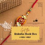 Raksha Book Dhan - Rakhi Book Box