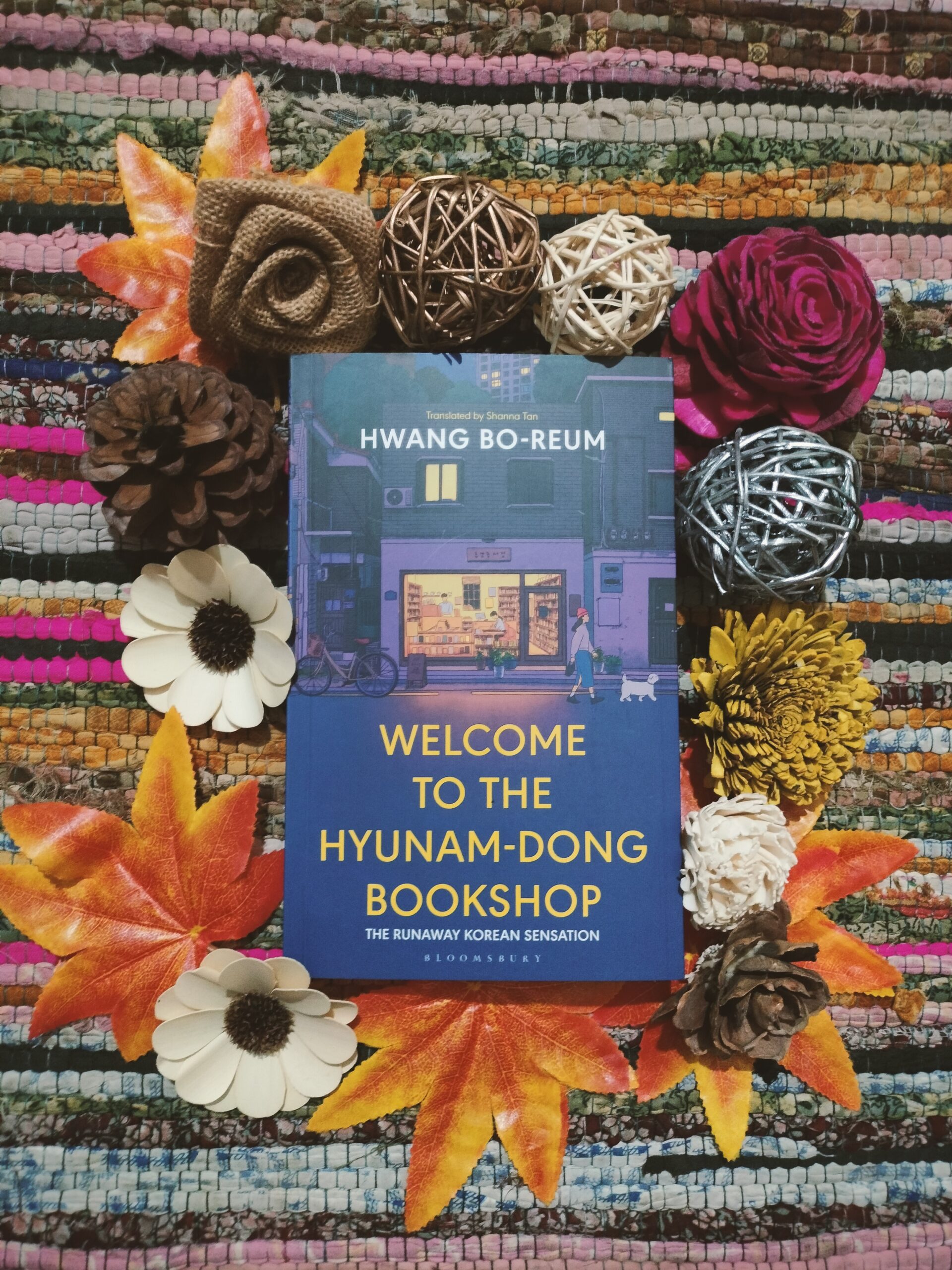 Stir Up Some Warmth - December Book Box - Image 2