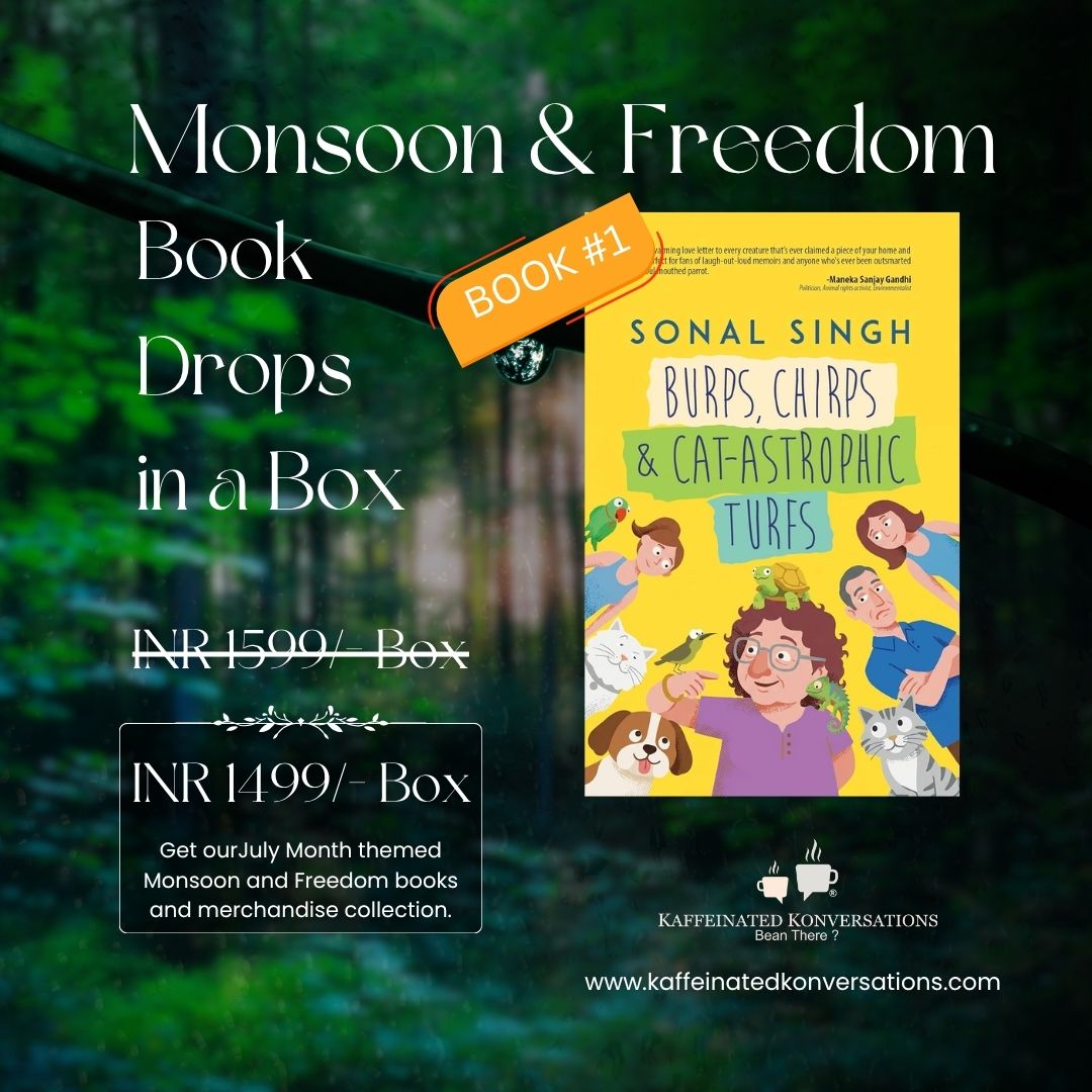 July 2026 Book Box : Monsoon & Freedom Drops - Image 2