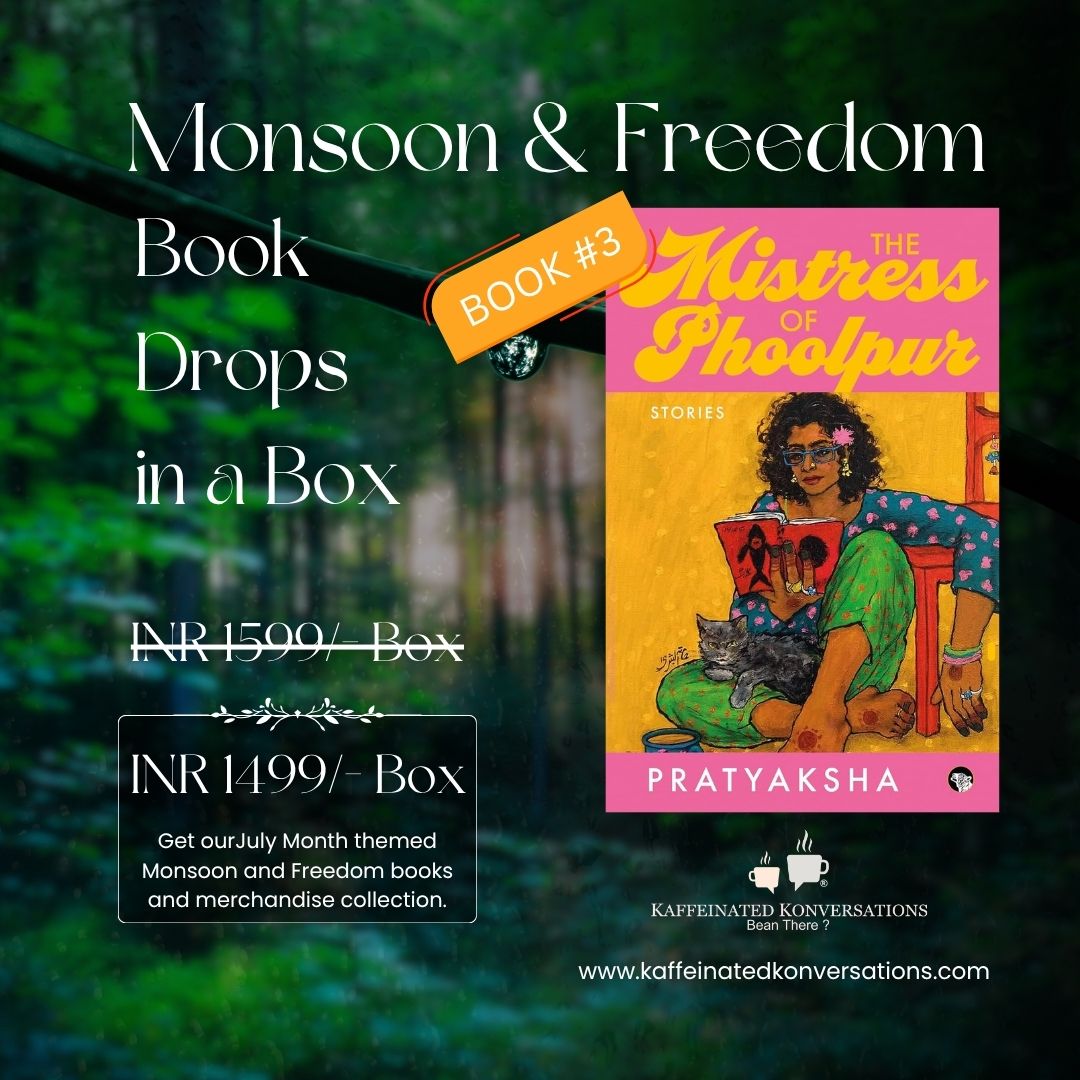 July 2026 Book Box : Monsoon & Freedom Drops - Image 4