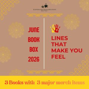 June 2026 - Limited Edition Book Box