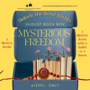 August 2026: Mysterious Freedom : Unlock the Bond Within Book Box