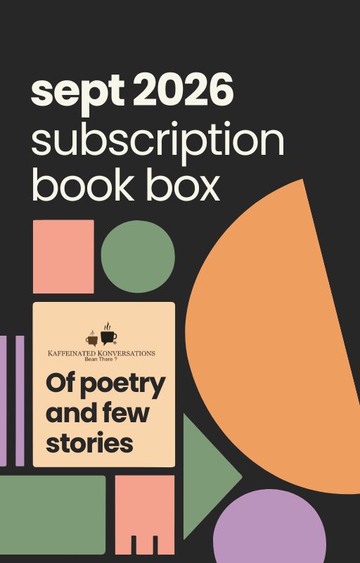 September 2026 Book Box