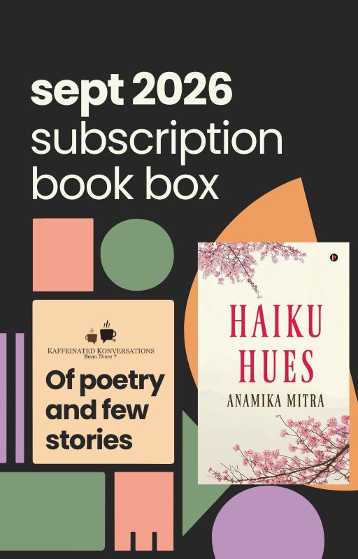 Of Poetry And Few Stories : September 2026 Book Box - Image 3