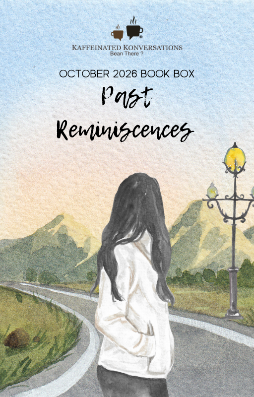 Past Reminiscences : October 2026 Book Box