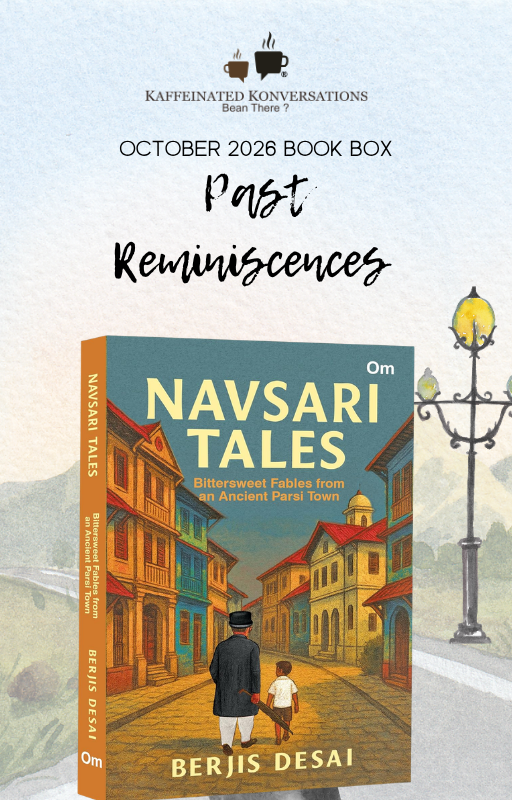 Past Reminiscences : October 2026 Book Box - Image 2