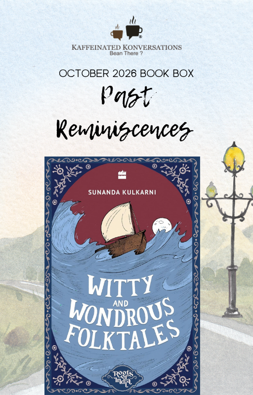 Past Reminiscences : October 2026 Book Box - Image 3