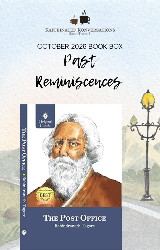 Past Reminiscences : October 2026 Book Box - Image 4